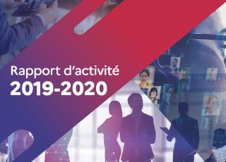 Rapport d'activité 2019-2020 - DGE