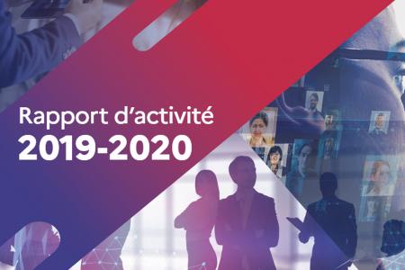 Rapport d'activité 2019-2020 - DGE
